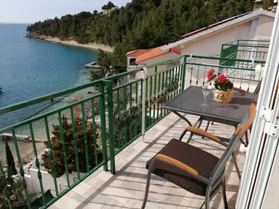 Priroda u blizini apartmana