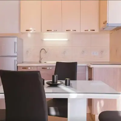 House Karlo Apartments - One-Bedroom Apartment with Sea View A3