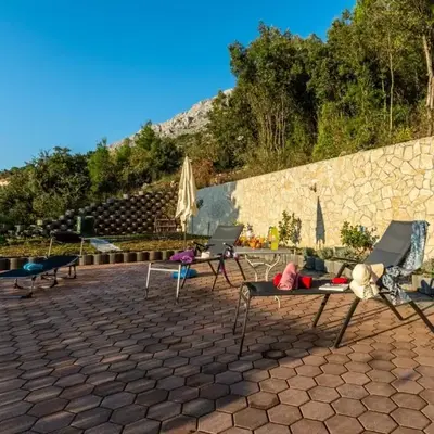Apartments Palma - Two Bedroom Apartment with Balcony and Sea View Veliki