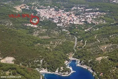 Priroda u blizini vikendica