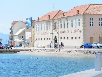 Priroda u blizini vila