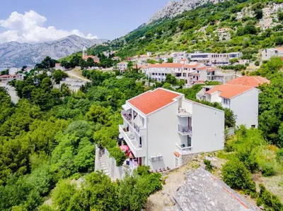 Priroda u blizini apartmana