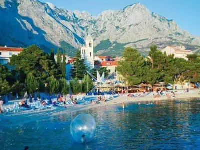 Priroda u blizini apartmana