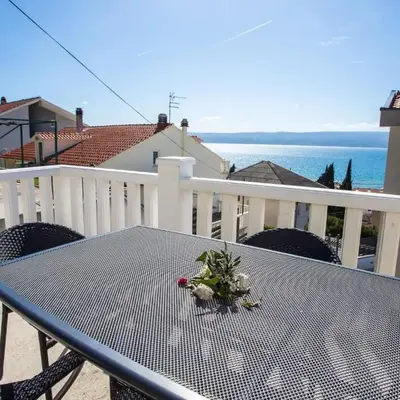 Apartments Magdales - Two Bedroom Apartment with Balcony A1