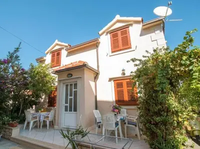 Zgrada u kojoj se nalazi apartman