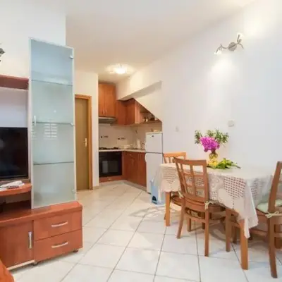 Apartments Longo - Standard One Bedroom Apartment with Terrace
