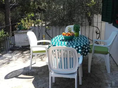 Tlocrt objekta Holiday Home Pavarotti-Three Bedroom Holiday Home with Terrace