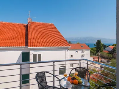 Priroda u blizini apartmana