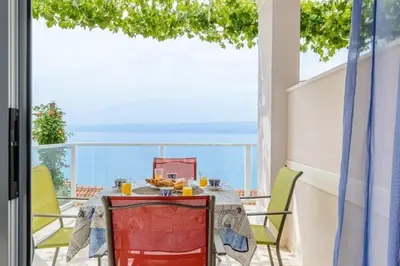Priroda u blizini apartmana