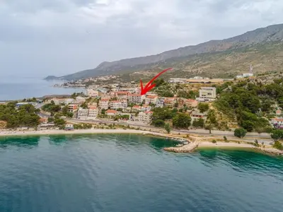 Priroda u blizini apartmana