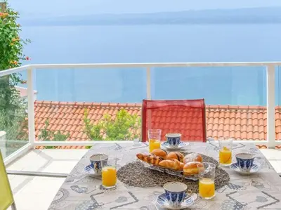 Hrana u apartmanu ili u blizini