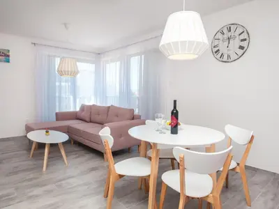 Prostor za sjedenje u objektu