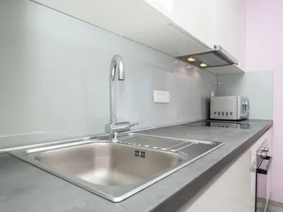 Tlocrt objekta Apartment Dva Galeba with 1 room