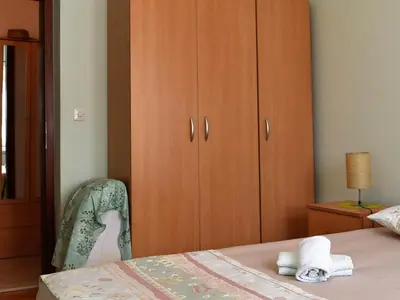 Krevet ili kreveti u jedinici u objektu Apartment Manigo - Three bedroom apartment