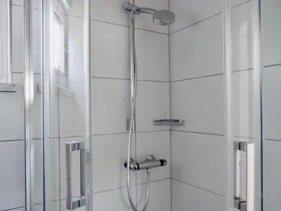 Kupaonica u objektu Villa Tonika -Two Bedroom Apartment with Terrace A1