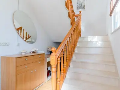 Tlocrt objekta Villa Stella - Two Bedroom Apartment with Balcony and Sea View Carla
