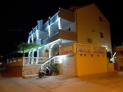 Zgrada u kojoj se nalazi apartman