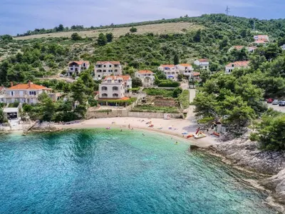 Priroda u blizini apartmana