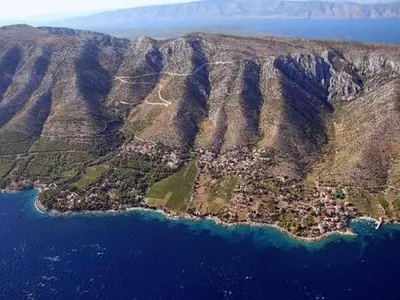 Priroda u blizini apartmana