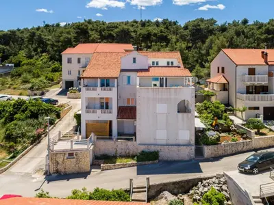 Zgrada u kojoj se nalazi apartman