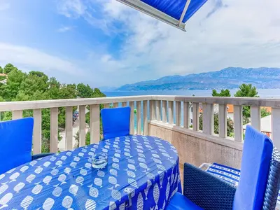 Priroda u blizini apartmana