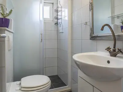 Kupaonica u objektu Apartment Keko - Three Bedroom Apartment with Terrace
