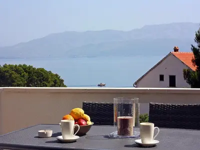 Priroda u blizini apartmana