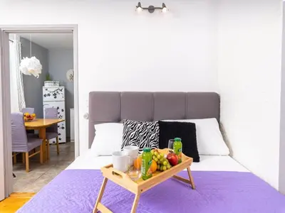 Hrana u apartmanu ili u blizini