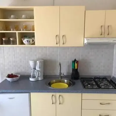 Apartments Paloc - One-Bedroom Apartment with Balcony Zeleni