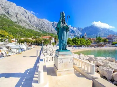 Priroda u blizini apartmana