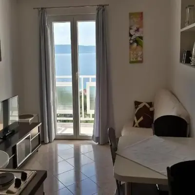 Apartments Bandalo - One Bedroom Apartment with Sea View