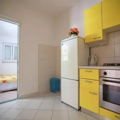 Apartments Pezo - Superior Two Bedroom Apartment with Balcony