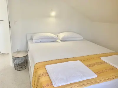 Krevet ili kreveti u jedinici u objektu 3 Bedroom apartment with balcony