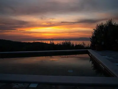 Priroda u blizini vila
