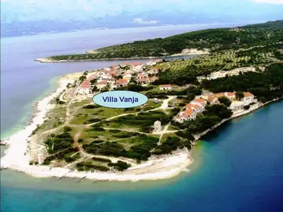 Priroda u blizini apartmana