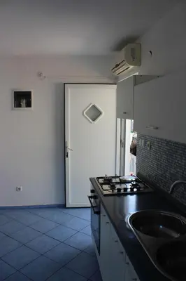 Kuhinja ili čajna kuhinja u objektu Vidoni - apartmani Roza