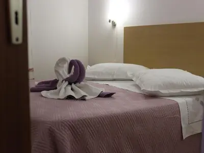 Tlocrt objekta Apartments Sweet Life - Three-Bedroom Apartment with Terrace and Sea view Renata ST