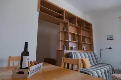 Tlocrt objekta Apartments Ivana