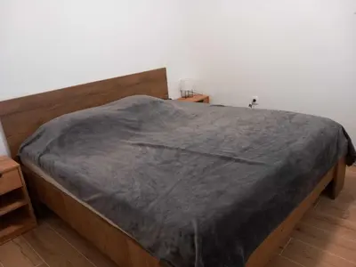 Krevet ili kreveti u jedinici u objektu Apartments Kalajžić