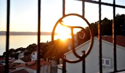 Priroda u blizini apartmana