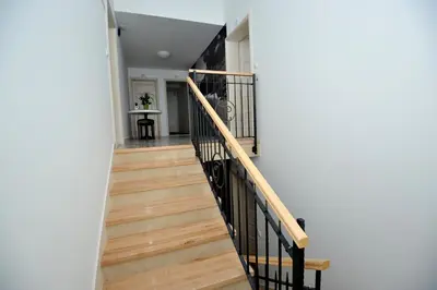 Tlocrt objekta Apartments Villa Tomislav