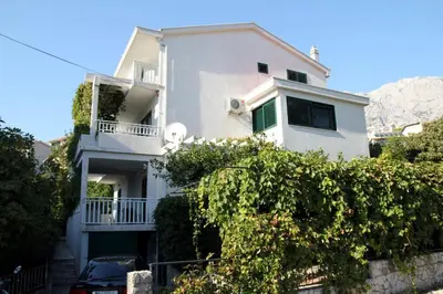 Zgrada u kojoj se nalazi apartman