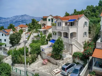 Priroda u blizini apartmana