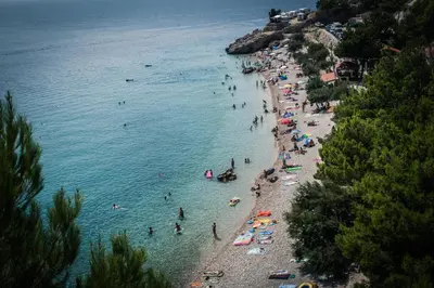 Priroda u blizini apartmana