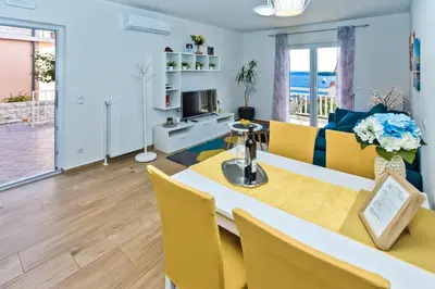 Prostor za sjedenje u objektu