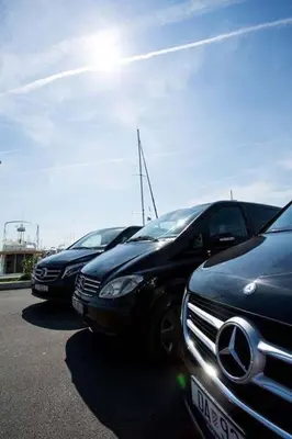 Tlocrt objekta V class rental