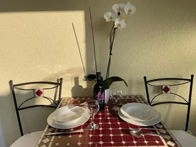Tlocrt objekta Apartments Gordana Buzolic