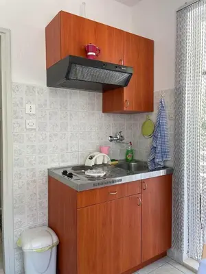 Kuhinja ili čajna kuhinja u objektu Apartments Gordana Buzolic