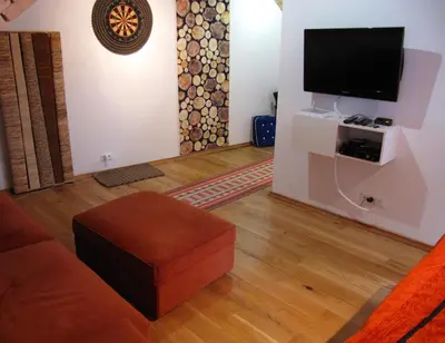 TV i/ili zabavni centar u objektu Pearl of Povlja