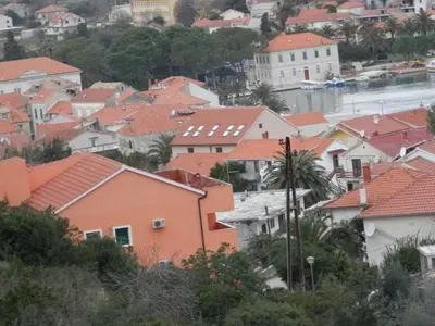 Zgrada u kojoj se nalazi apartman